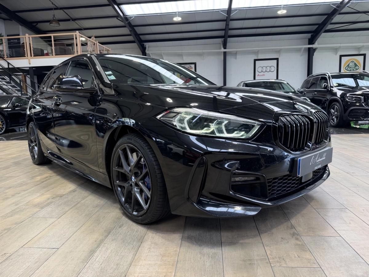 Bmw Serie 1 2.0 120 D 190 M-SPORT XDRIVE BVA