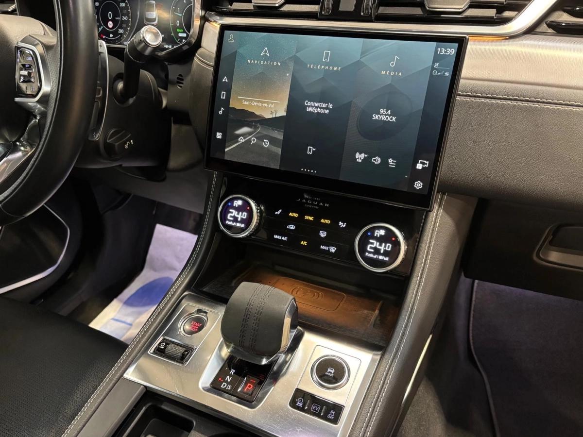 JAGUAR F-PACE P400E  PHEV R-DYNAMIC AWD BVA