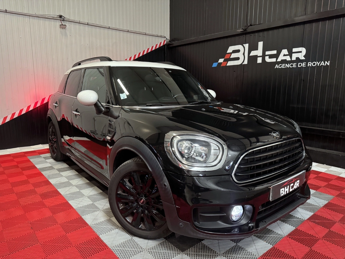 Mini Countryman