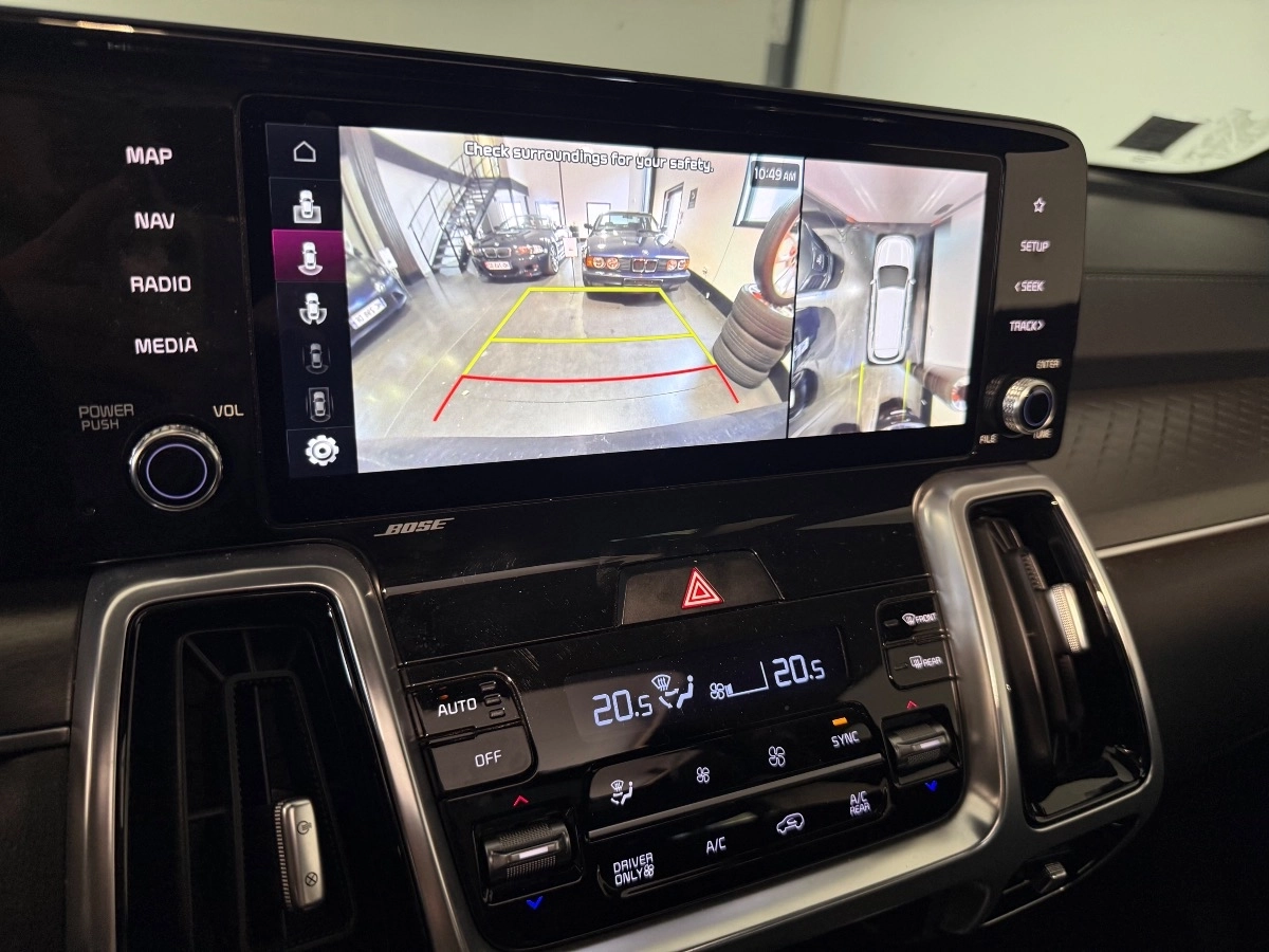 Kia Sorento - photo 17