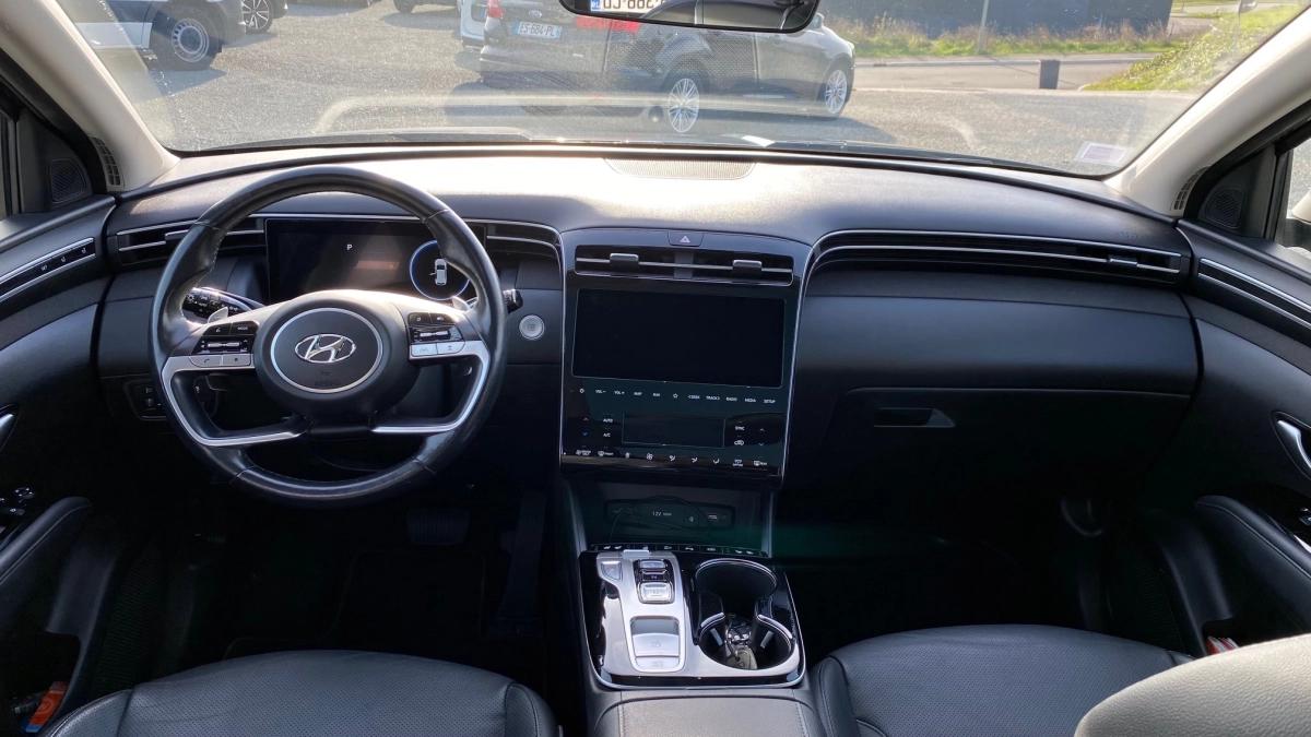 Aperçu indisponible de Hyundai Tucson