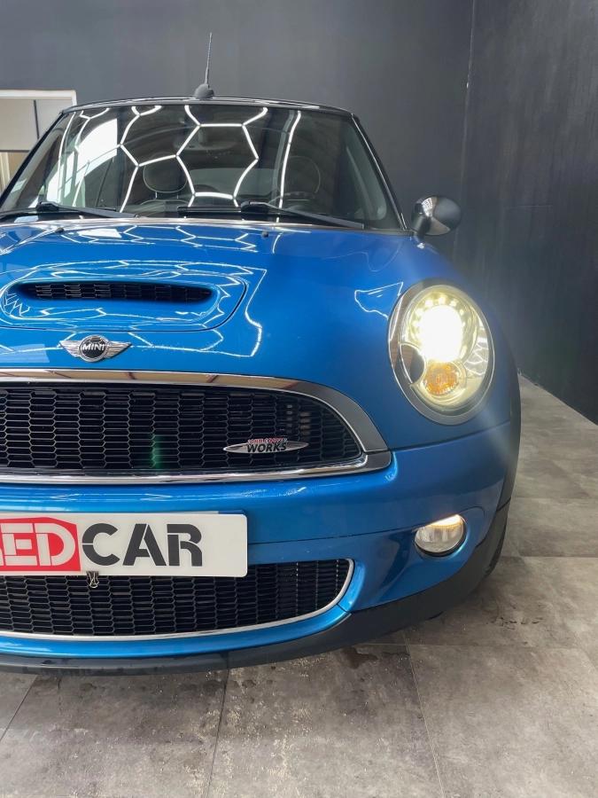 Mini Cabrio 1.6 175 COOPER S