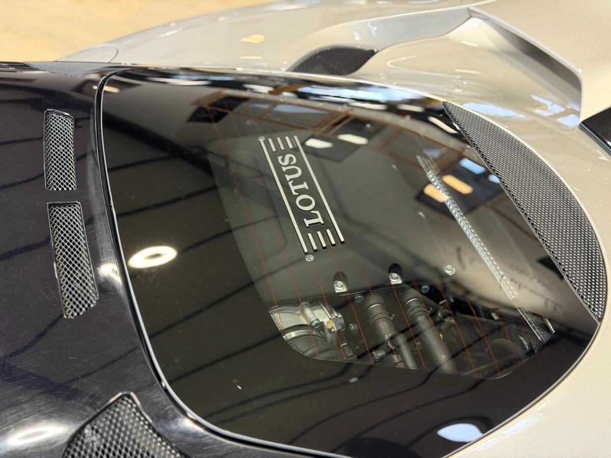 LOTUS EVORA 400 3.5 V6 400 ch