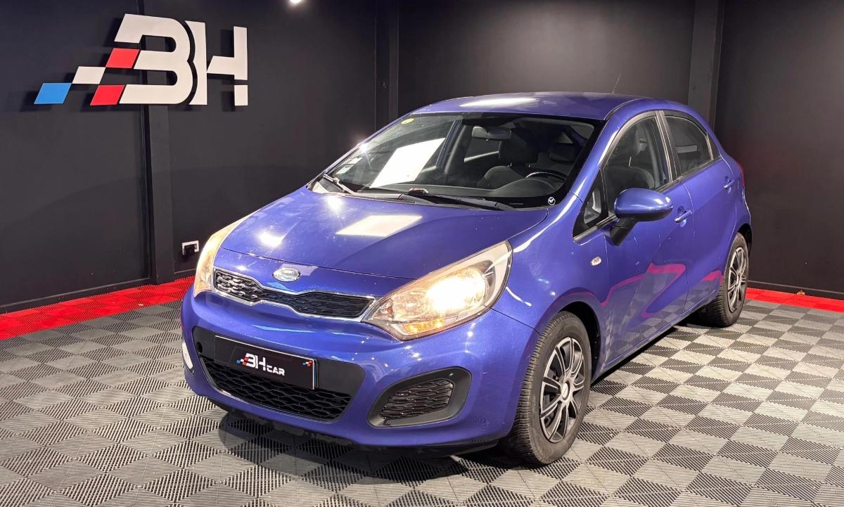 Image Kia Rio