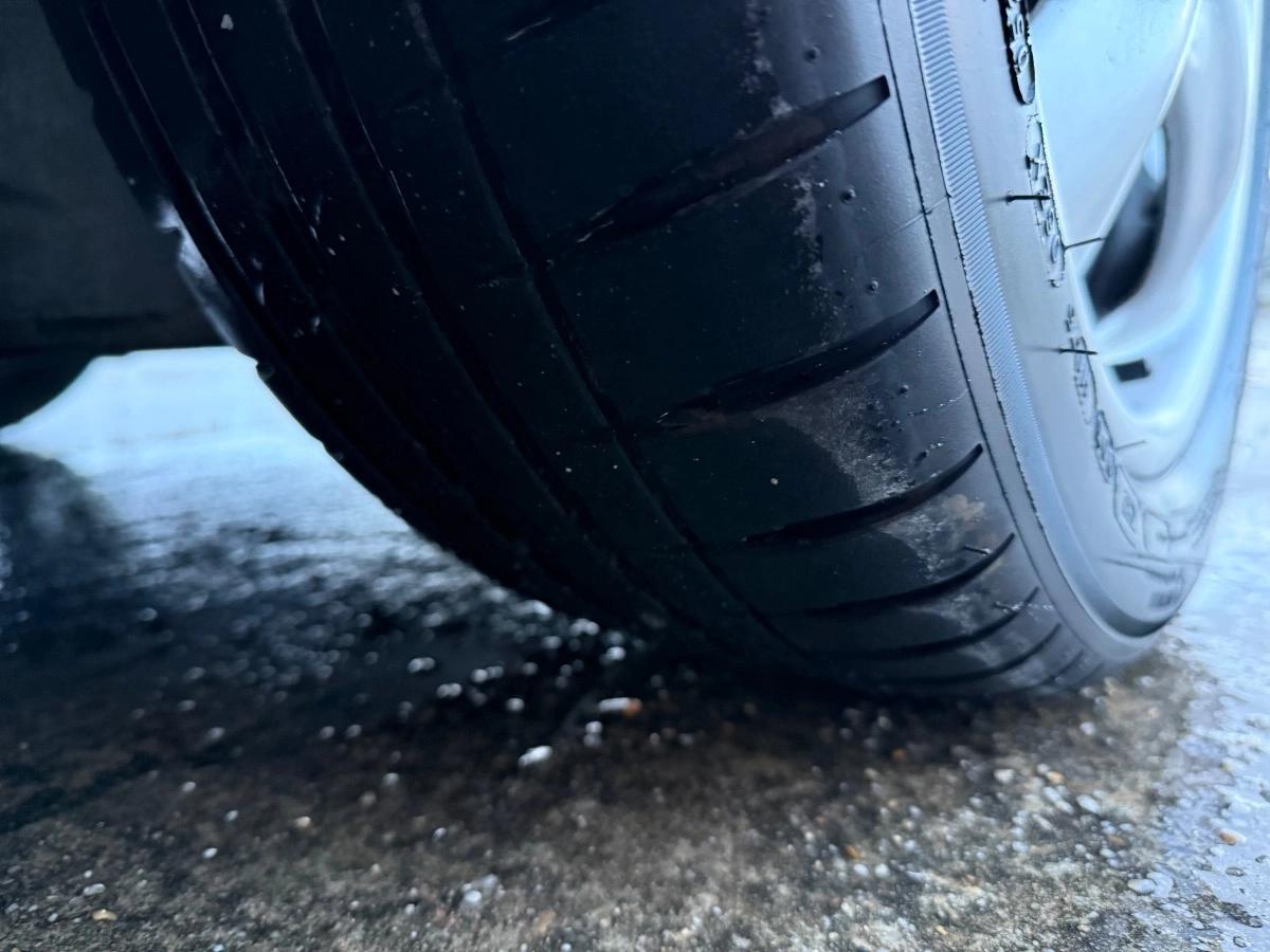 Porsche Boxster 2.5 205