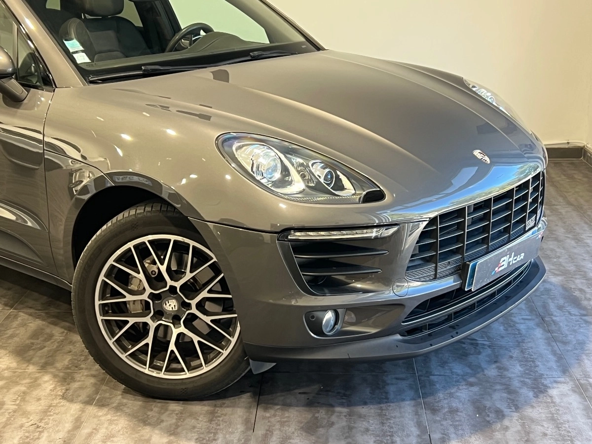 Porsche Macan - photo 2