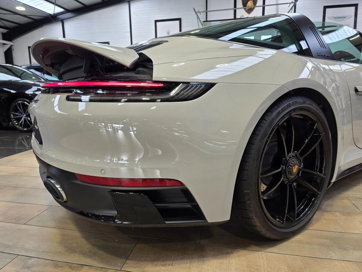 Porsche 911 CABRIOLET 3.0 480 TARGA GTS 4 BVA