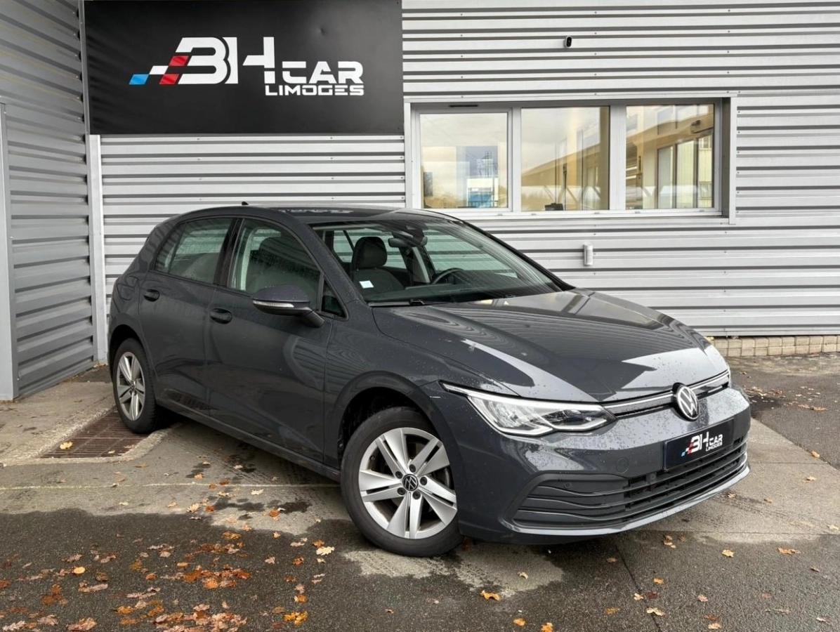 Image Volkswagen Golf