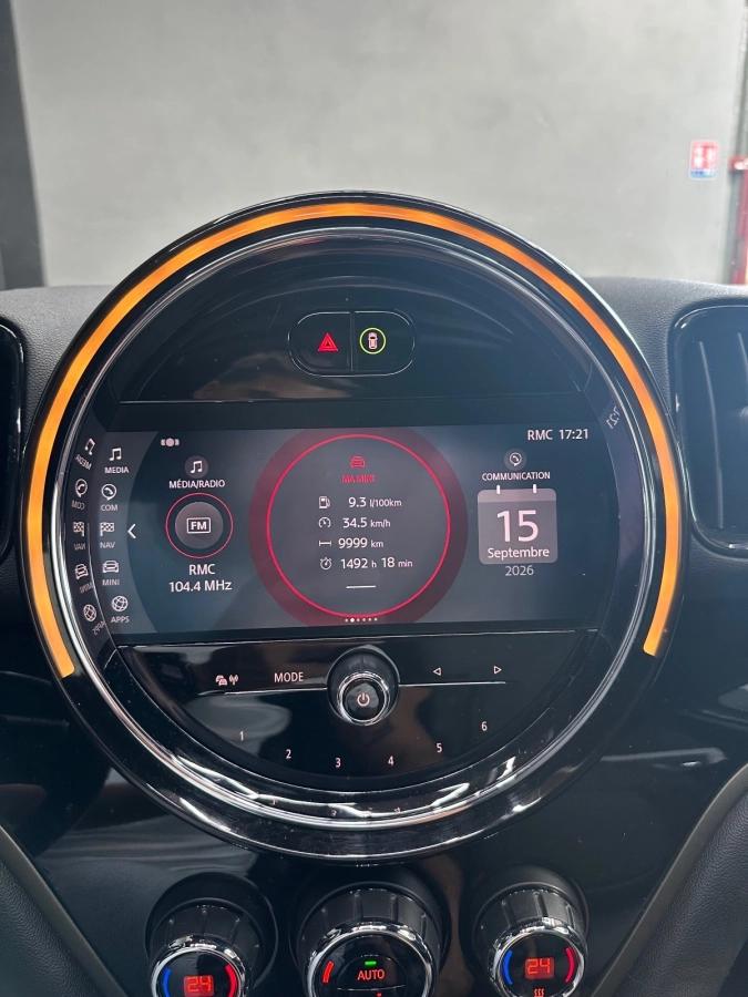 Mini Countryman 1.5 135 COOPER NORTHWOOD EDITION BVA