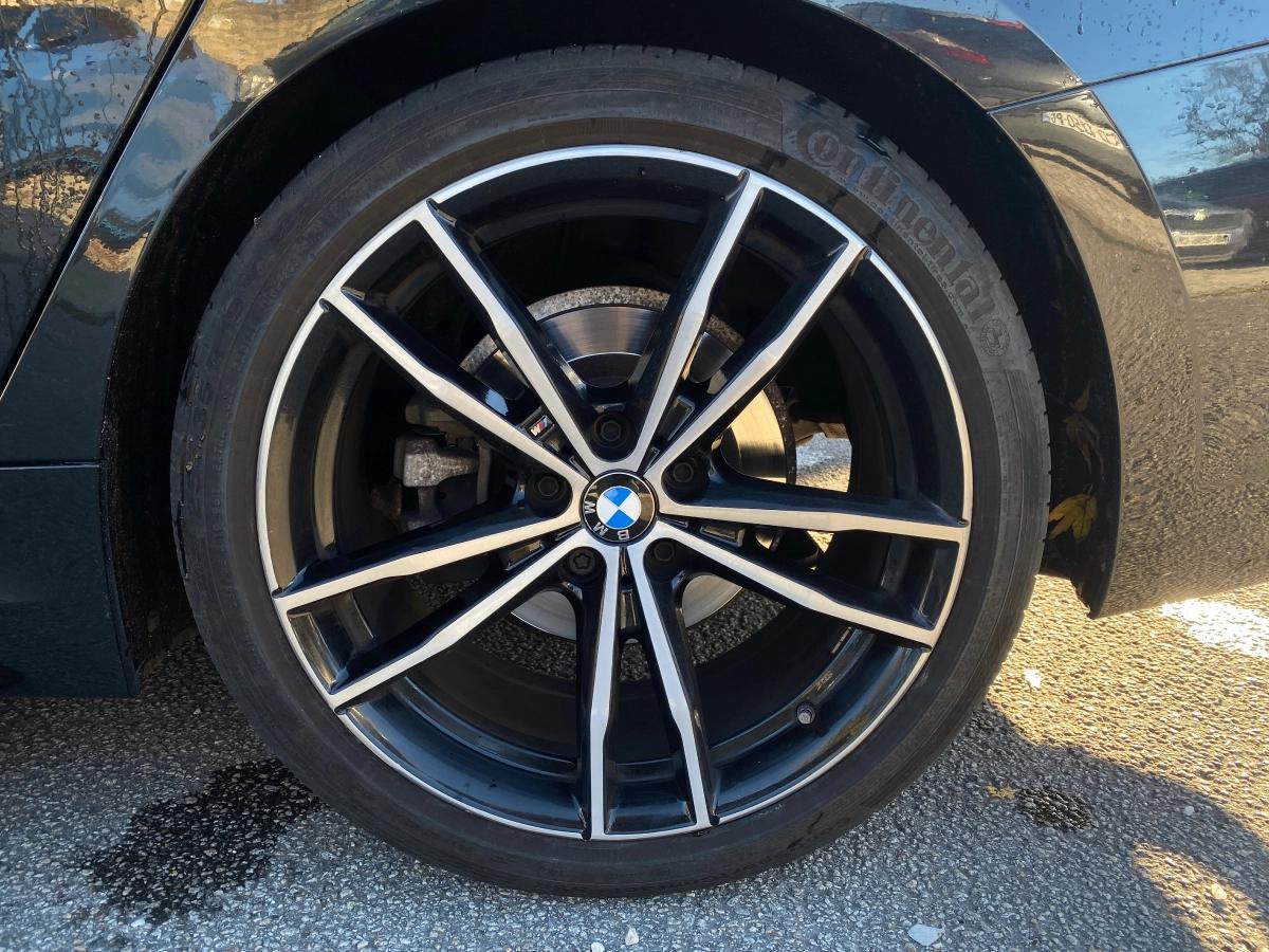 Bmw Serie 3 TOURING 2.0 320 D 190 M-SPORT BVA