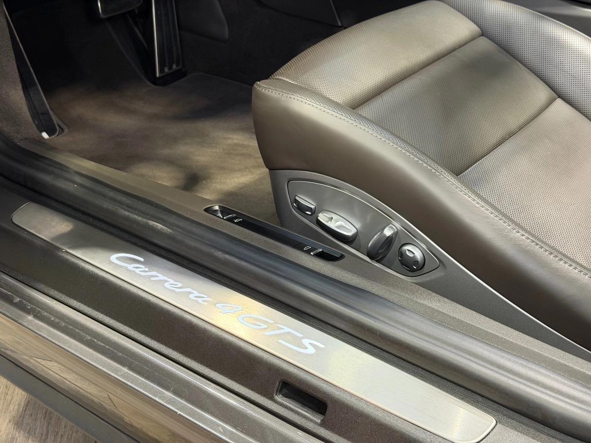 Porsche 911 COUPE 991 3.8 430 CARRERA GTS 4 PDK BVA