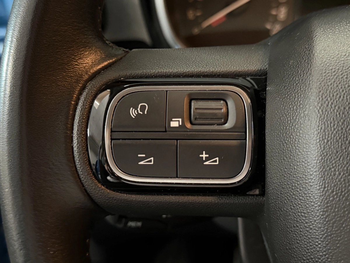 Citroen C3 Aircross - photo 12