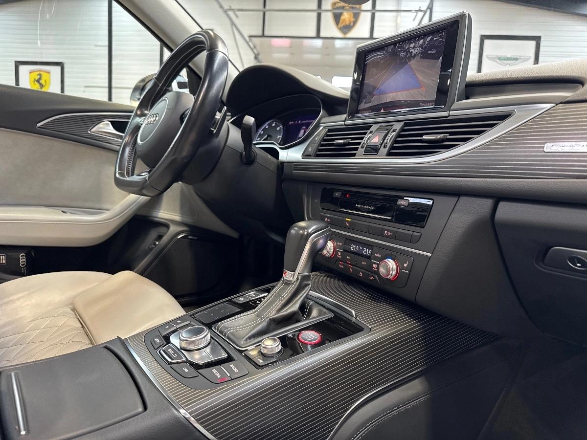 Audi S6 AVANT 4.0 TFSI BITURBO 450 QUATTRO S-TRONIC / OPTIONS ++
