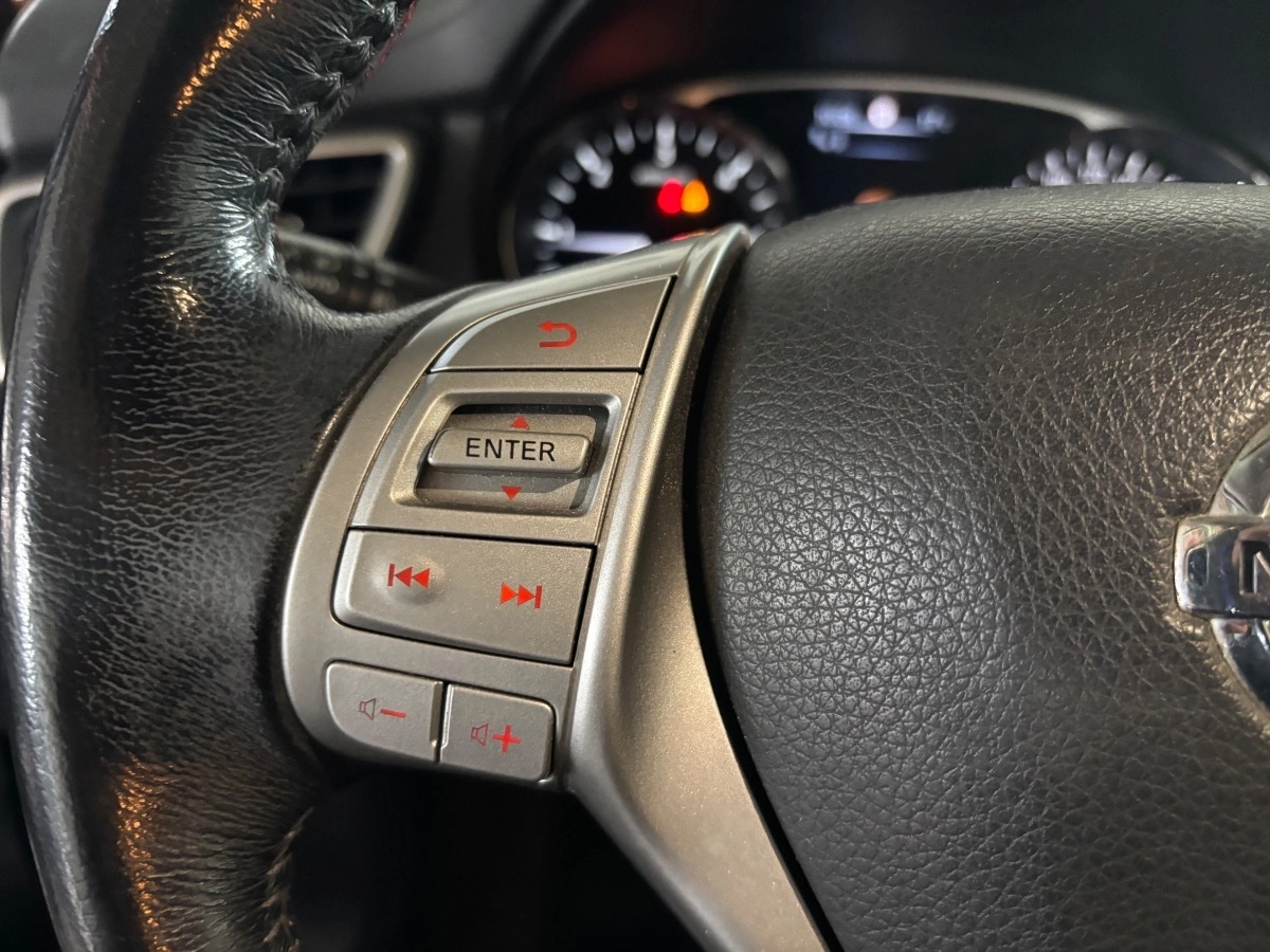 Nissan X-trail - photo 14