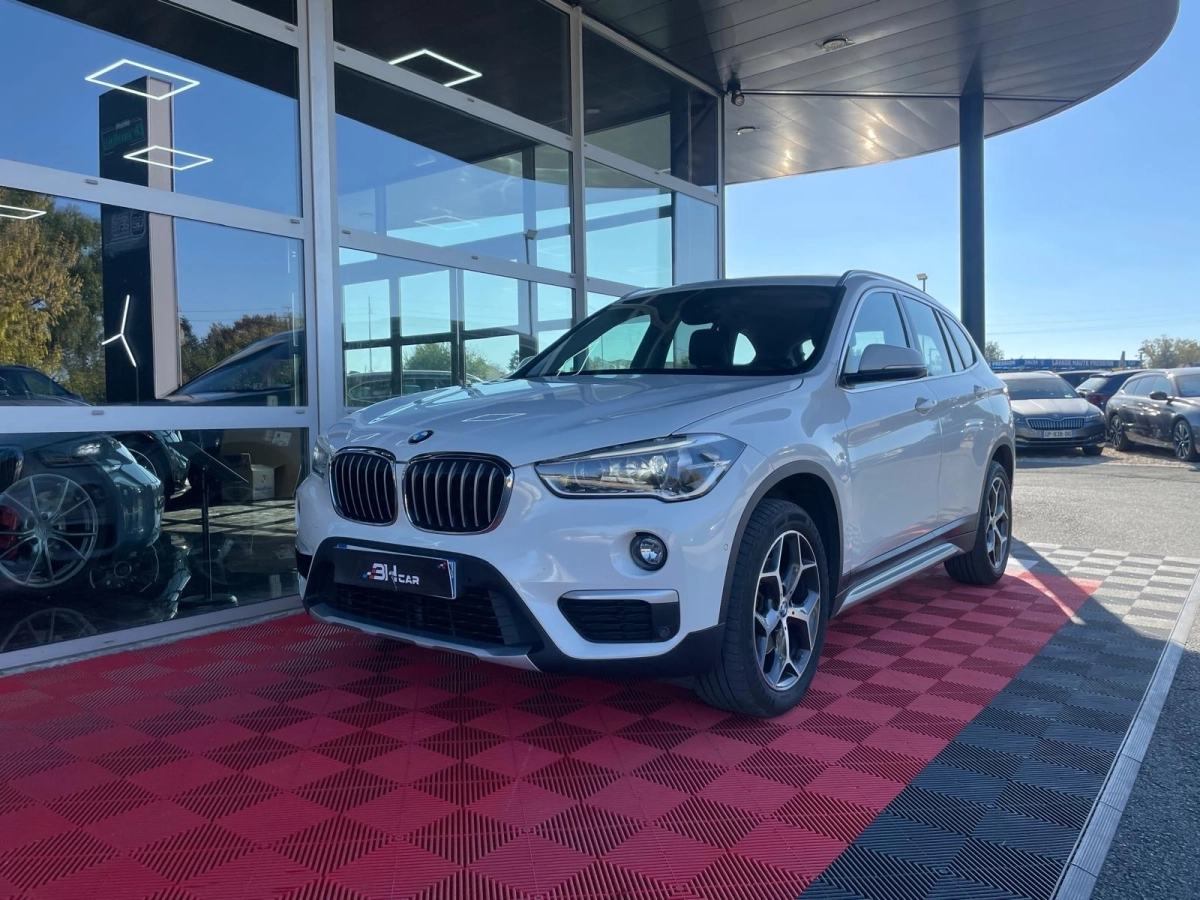 Bmw X1 - photo 6