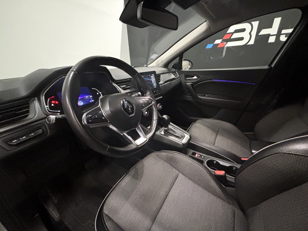 Renault Captur - photo 6