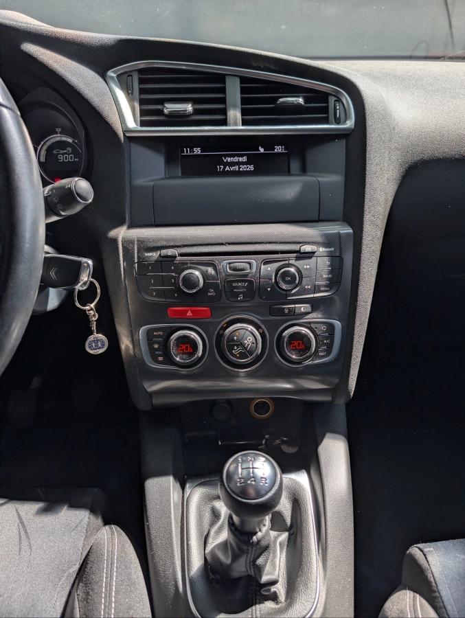 Citroen C4 1.6 HDI 90 CONFORT