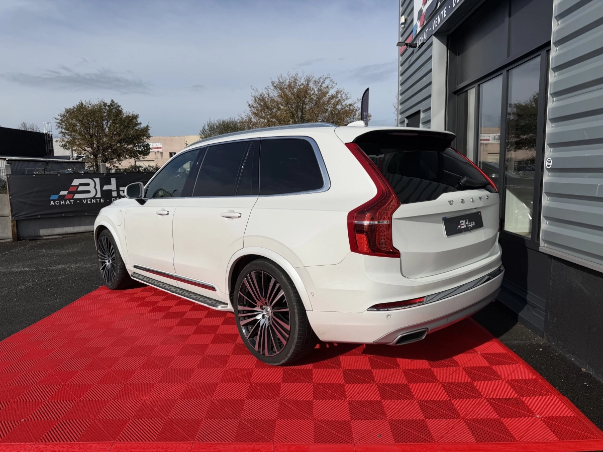 Volvo Xc90 - photo 4