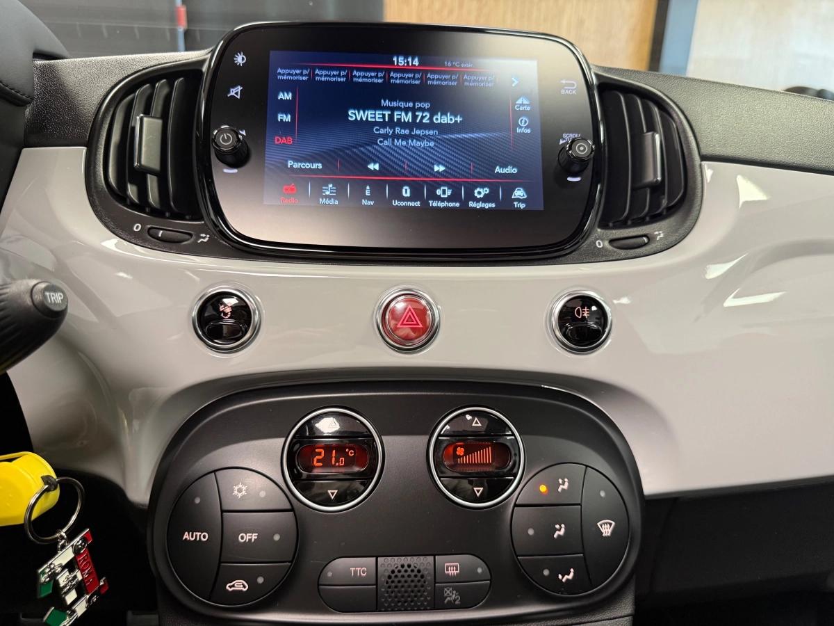 Aperçu indisponible de Abarth 500