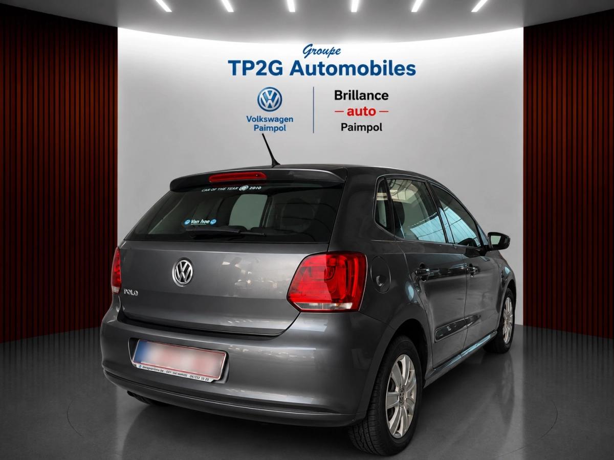 Volkswagen Polo 1.2 TDI 75 TREND LINE