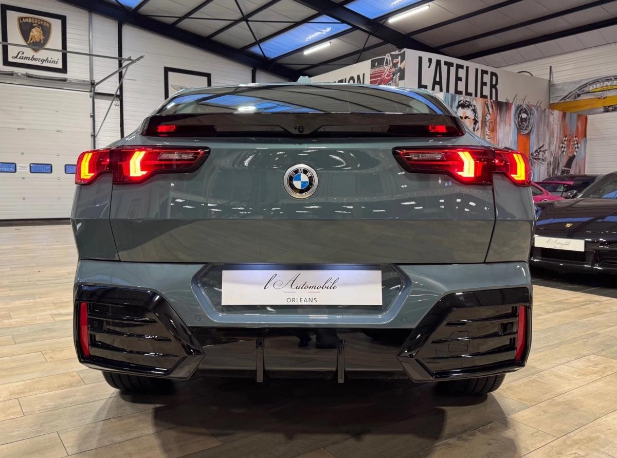 Bmw X2 2.0 I 170 48VOLT MHEV HYBRID M-SPORT SDRIVE DKG BVA