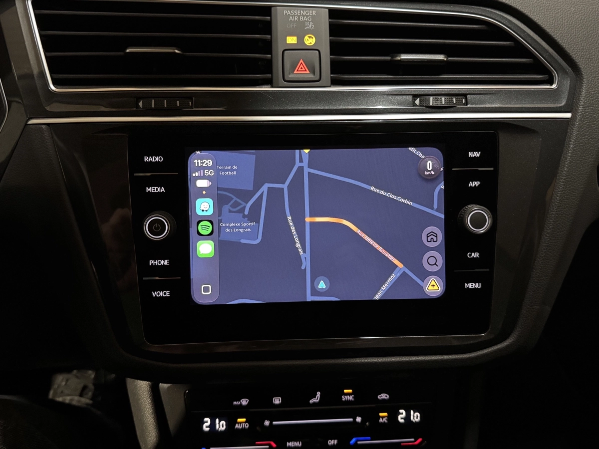Volkswagen Tiguan - photo 10