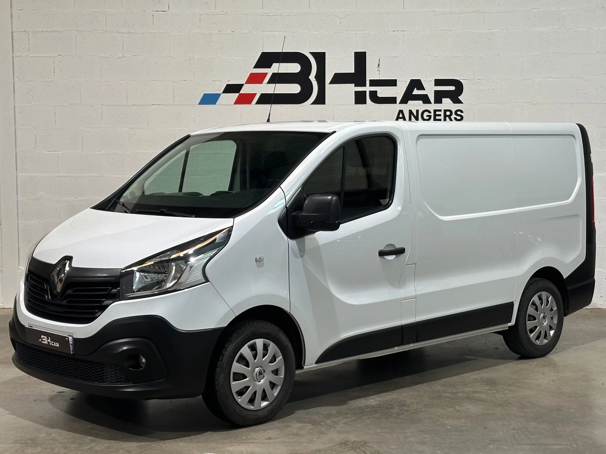 Renault Trafic Vu