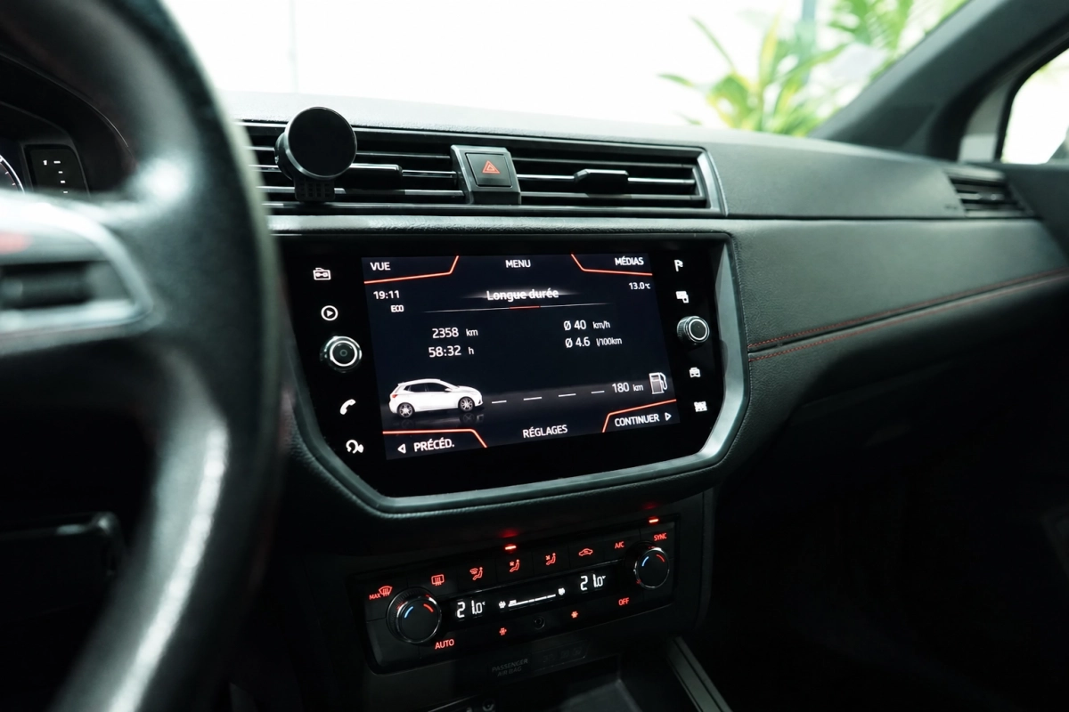 Seat Ibiza - photo 19