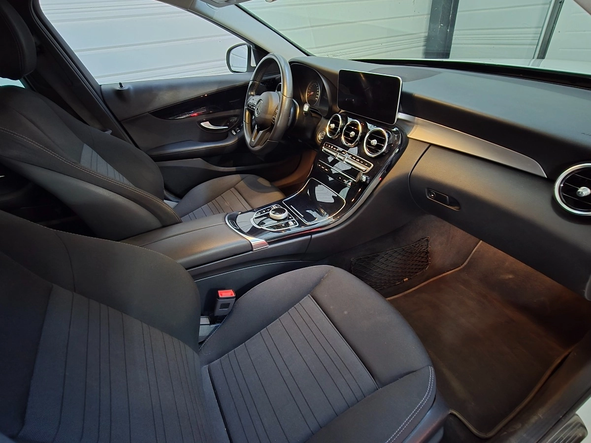 Mercedes Classe C - photo 9