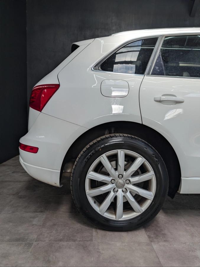 Audi Q5 3.0 TDI 240 AVUS QUATTRO S-TRONIC BVA