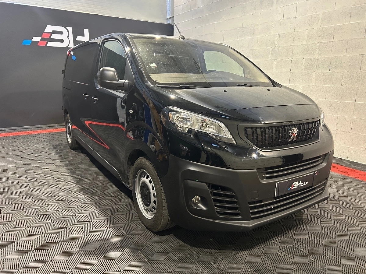 Peugeot Expert Vu