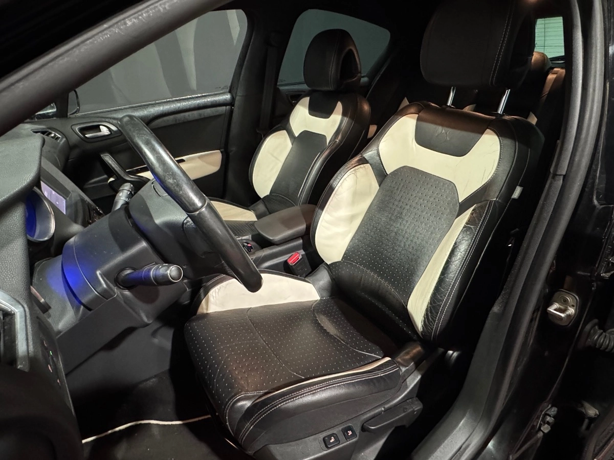 Ds Automobiles Ds 4 - photo 10