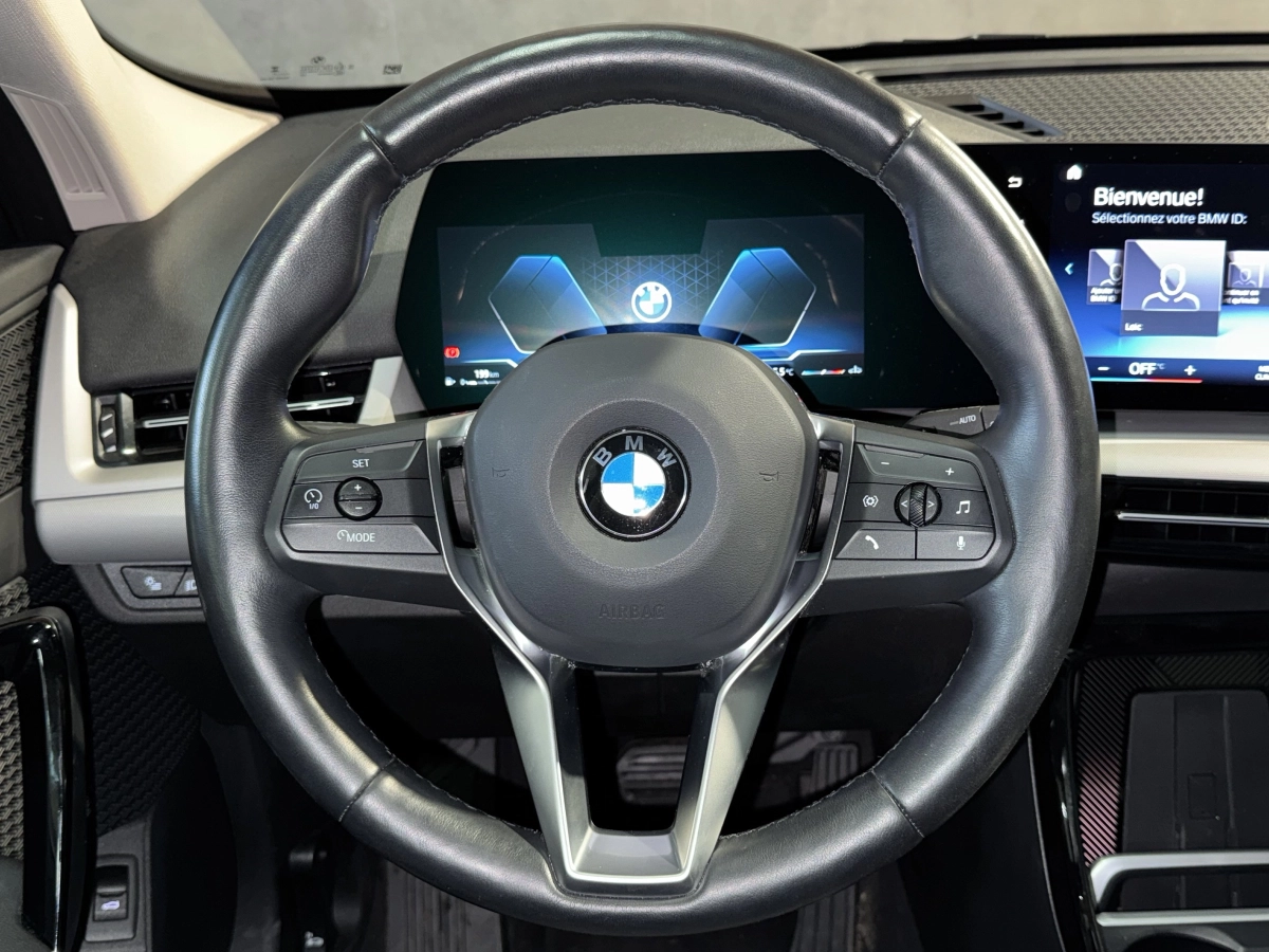 Bmw X1 - photo 6
