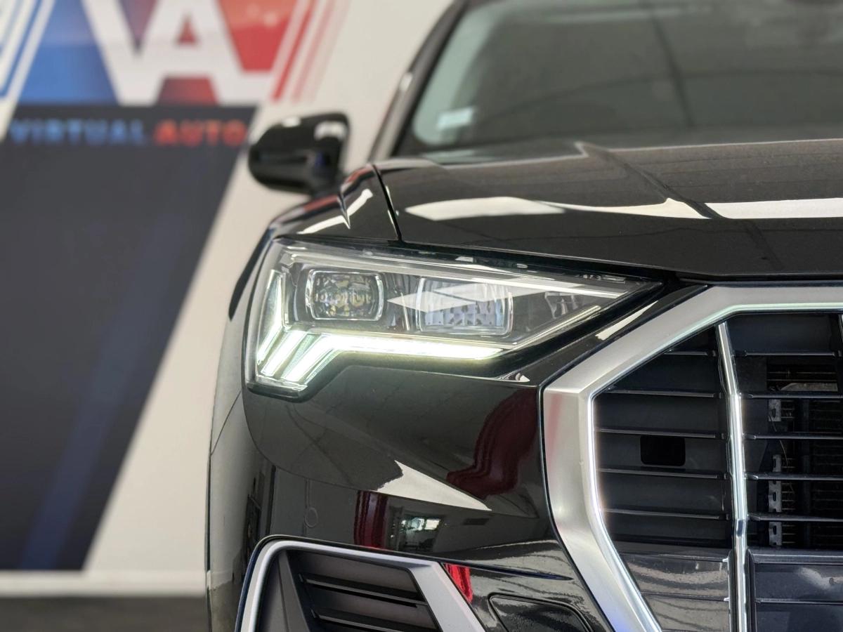 Audi Q3 2.0 35 TDI 150 DESIGN LUXE S-TRONIC BVA