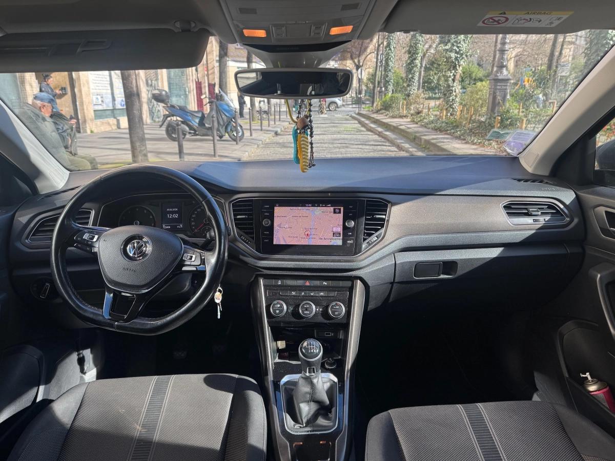 Volkswagen T-roc 1.0 TSI 115 LOUNGE