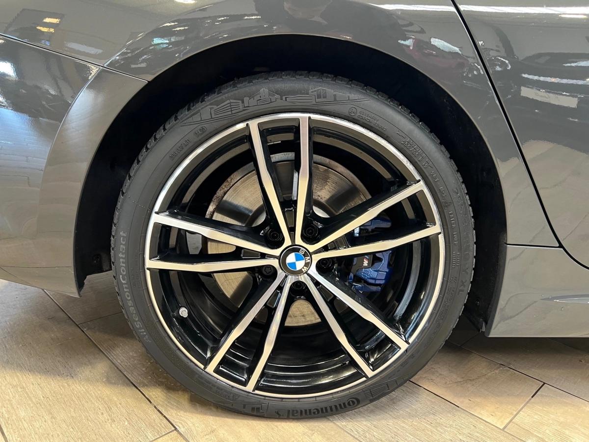 Bmw Serie 3 TOURING 2.0 330 E 292H 185 PHEV HYBRID 19.5KWH M-SPORT BVA