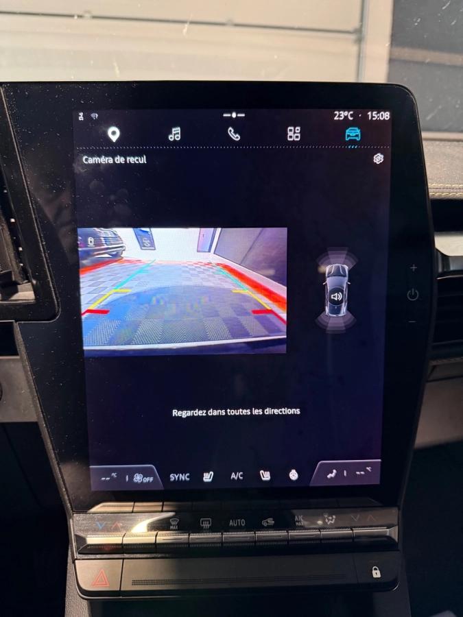 Renault Megane EV60 E-TECH ELECTRIC 220 75PPM 60KWH OPTIMUM-CHARGE ICONIC BVA