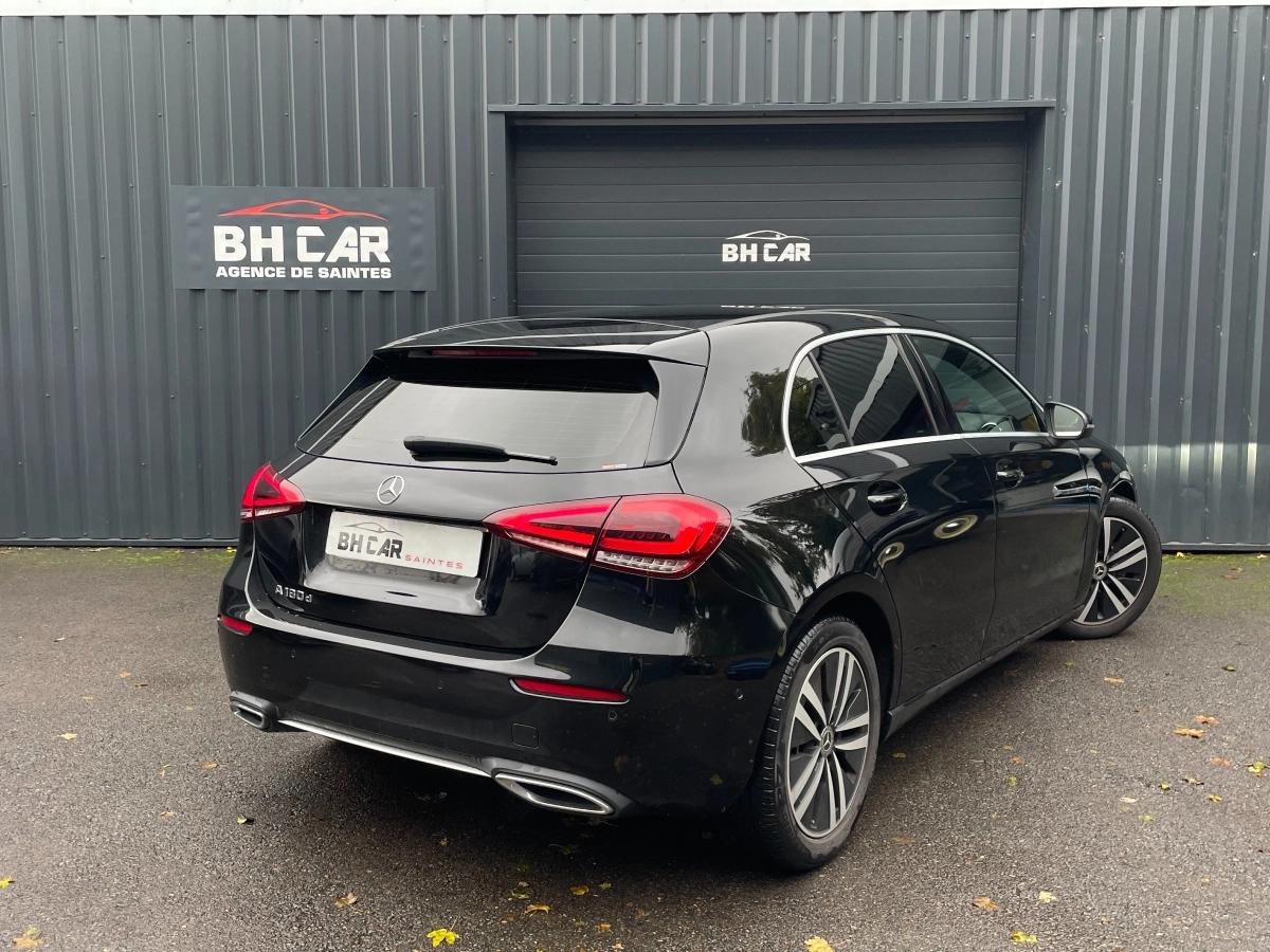 Aperçu indisponible de Mercedes-Benz Classe A