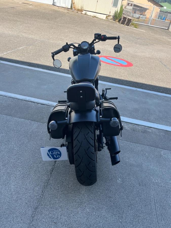 INDIAN MOTORCYCLE SCOUT BOBBER SCOUT BOBBER