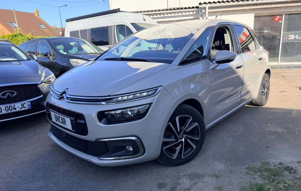 Citroen C4 Picasso