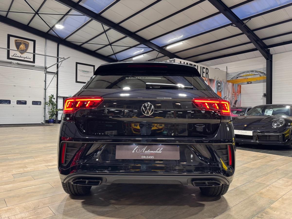 Volkswagen T-roc 1.5 TSI 150 R-LINE EDITION BVA
