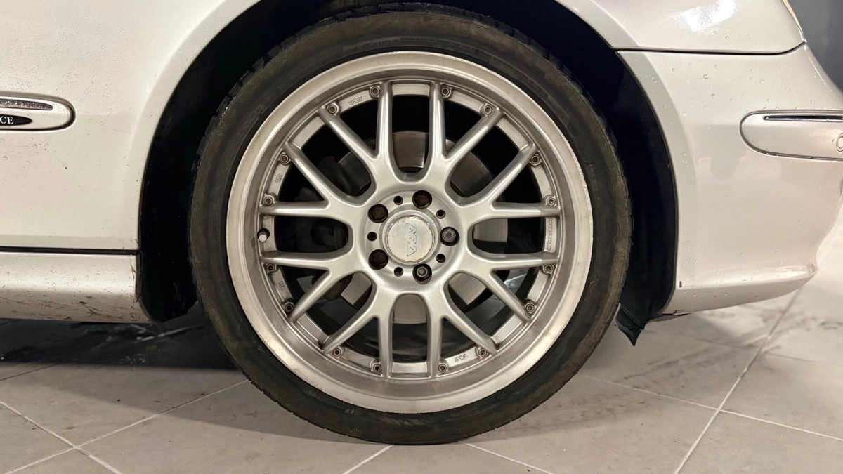 Mercedes Classe Clk - photo 18