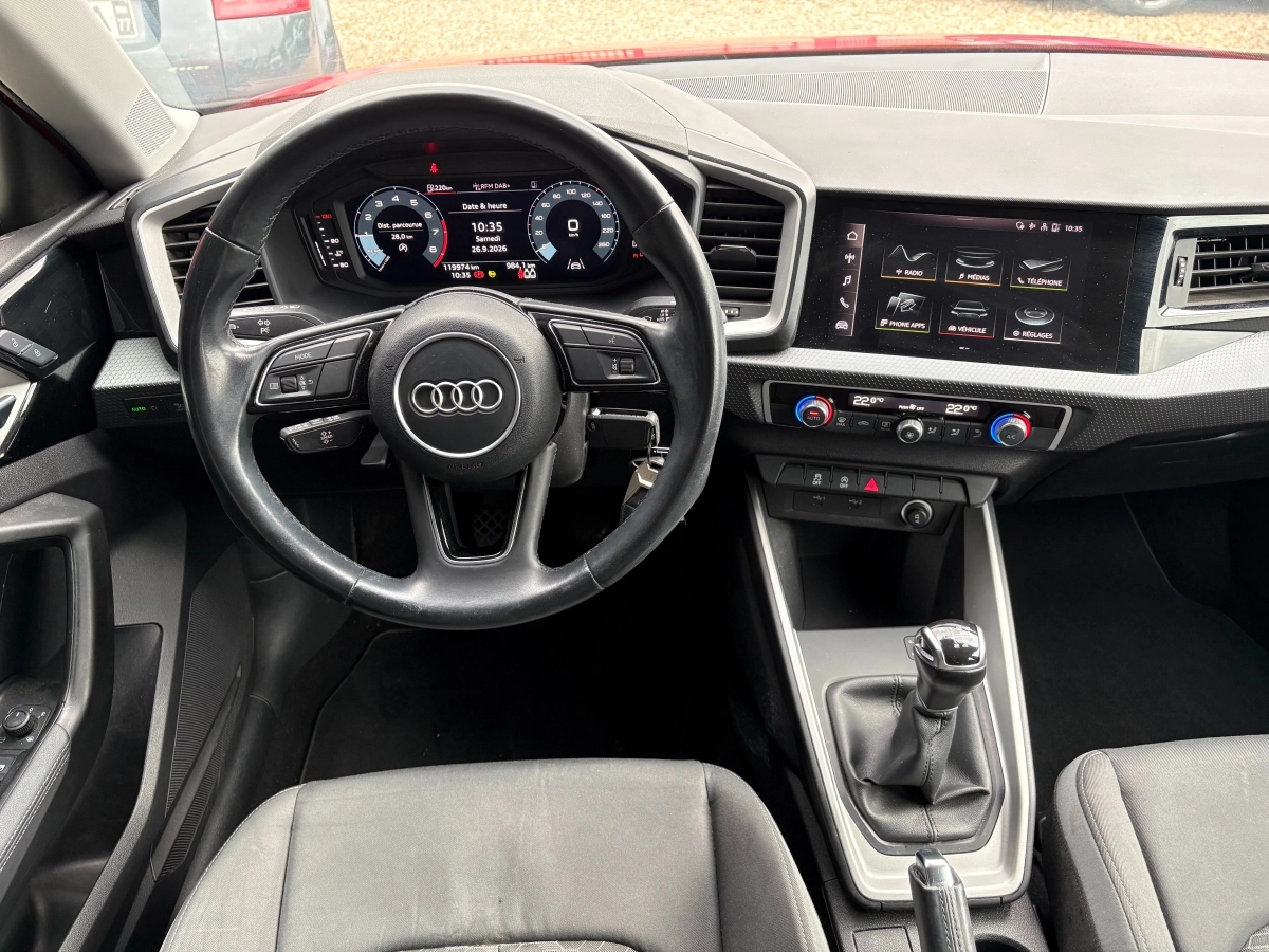 Audi A1 - photo 13