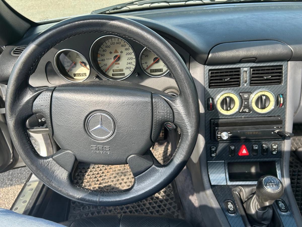 Mercedes Classe Slk 2.0 200 135