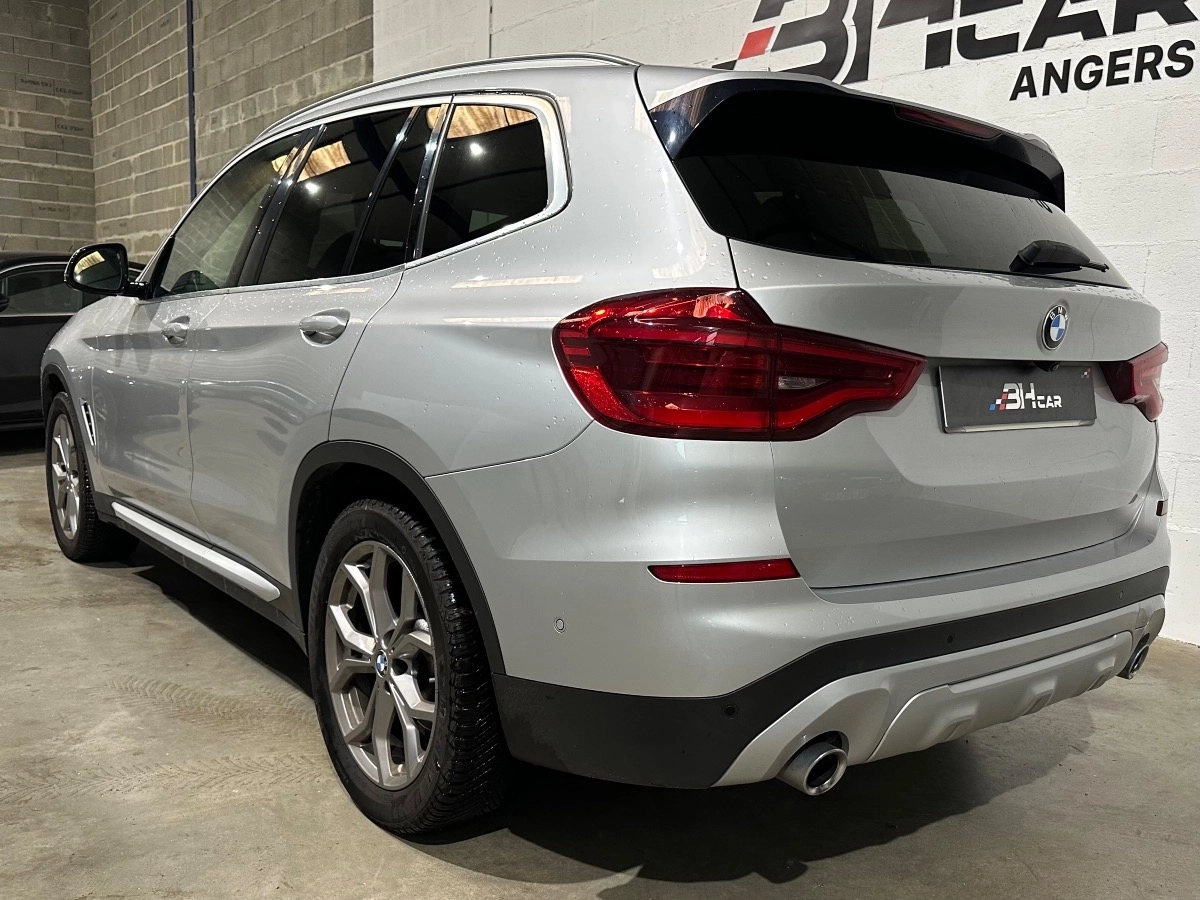 Bmw X3 - photo 5