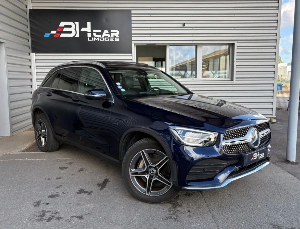Mercedes Classe Glc