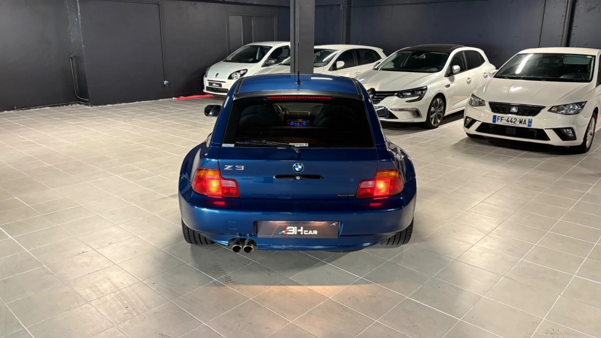 Bmw Z3 - photo 4