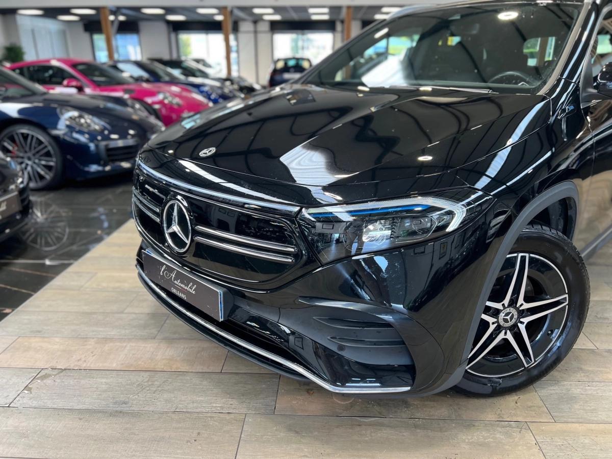 Mercedes Classe Eqa 