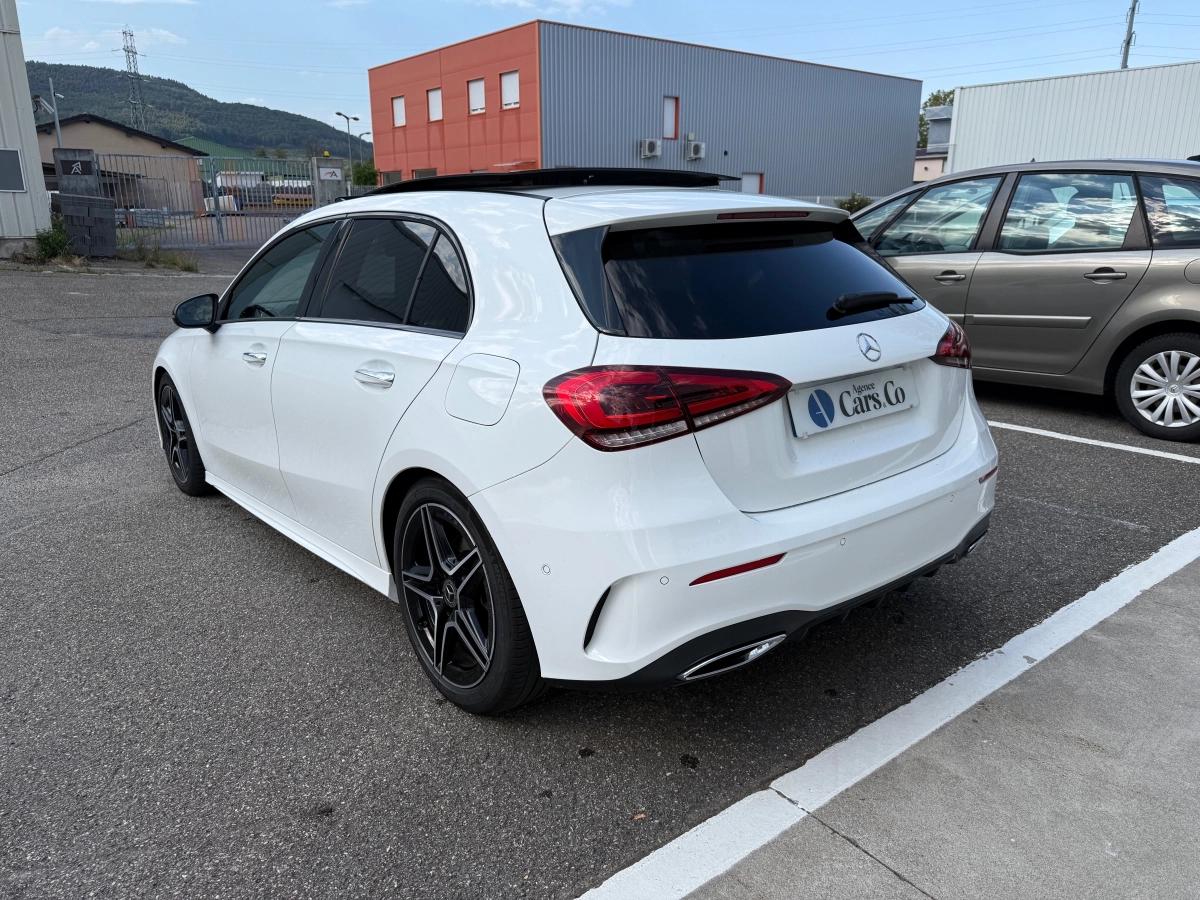 Mercedes Classe A 2.0 220 D 190 AMG LINE 8G-DCT BVA