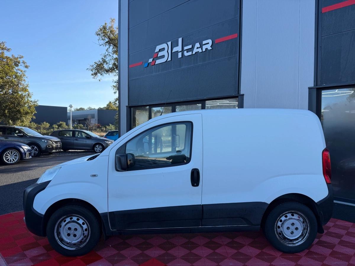 Aperçu indisponible de Peugeot Bipper